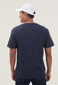 Camiseta Azul Navy-Blanco-Rojo Tommy Jeans de Tommy Hilfiger