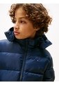 Chaqueta Azul Marino Essential Relleno De Plumón Tommy Hilfiger de Tommy Hilfiger
