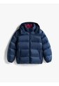 Chaqueta Azul Marino Essential Relleno De Plumón Tommy Hilfiger de Tommy Hilfiger