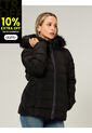 Chaqueta Negra Acolchada Tommy Hilfiger de Tommy Hilfiger