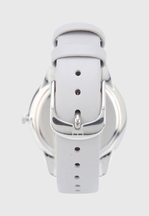 Reloj Gris-Plateado Tommy Hilfiger