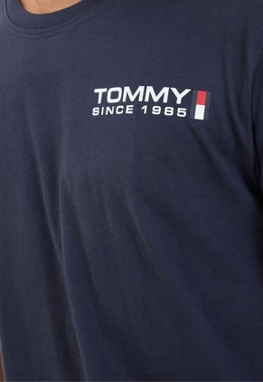Camiseta Azul Navy-Blanco-Rojo Tommy Jeans