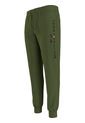 Joggers De Corte Cónico Con Logo Hombre Verde Tommy Hilfiger de Tommy Hilfiger