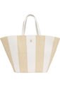 Bolso Blanco Tote Summer Con Insignia Tommy Hilfiger de Tommy Hilfiger