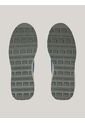 Tenis Blanco De Running De Tela Reciclada Tommy Hilfiger de Tommy Hilfiger