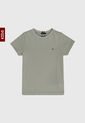 Camiseta Gris Tommy Hilfiger Kids de Tommy Hilfiger