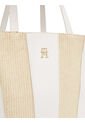 Bolso Blanco Tote Summer Con Insignia Tommy Hilfiger de Tommy Hilfiger