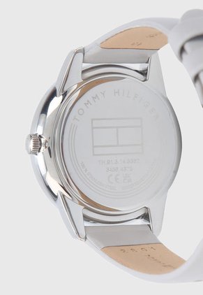 Reloj Gris-Plateado Tommy Hilfiger