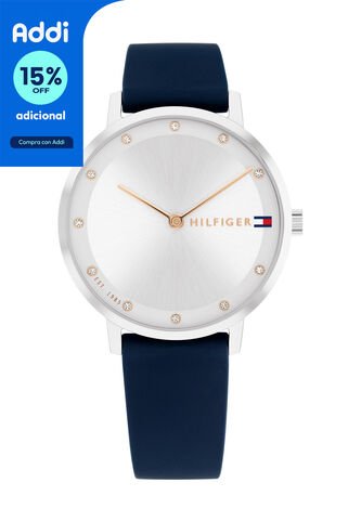 Reloj Tommy Hilfiger Modelo 1782732 Azul Mujer Tommy Hilfiger