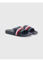Sandalias Distintivas Con Plantilla Anatómica Mujer Azul Tommy Hilfiger de Tommy Hilfiger