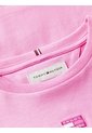 Camiseta De Para Niña Corte Amplio Con Logo Tonal Tommy Hilfiger de Tommy Hilfiger