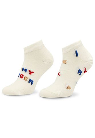 Paquete De 2 Calcetines Con Logo Bordado Para Niños Tommy Hilfiger Tommy Hilfiger