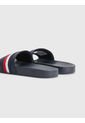 Sandalias Distintivas Con Plantilla Anatómica Mujer Azul Tommy Hilfiger de Tommy Hilfiger