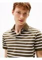 Polo Verde 1985 De Corte Regular Tommy Hilfiger de Tommy Hilfiger