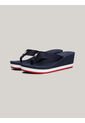 Sandalias Azul Con Logo Para Playa Tommy Hilfiger de Tommy Hilfiger