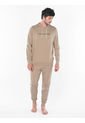 Buzo Beige De Pijama Para Hombre Tommy Hilfiger de Tommy Hilfiger