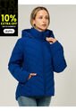 Chaqueta Azul Ligera Acolchada Tommy Hilfiger de Tommy Hilfiger