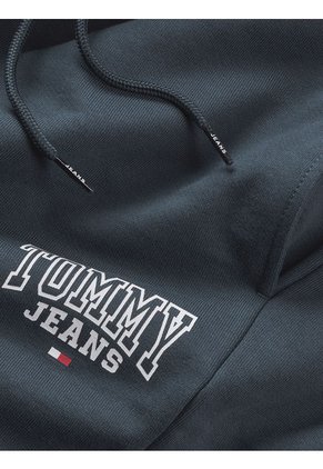 Joggers Con Logo Hombre Azul Tommy Jeans