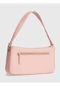 Bolso Rosa De Hombro Timeless Con Insignia Metálica Tommy Hilfiger de Tommy Hilfiger