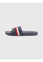 Sandalias Distintivas Con Plantilla Anatómica Mujer Azul Tommy Hilfiger de Tommy Hilfiger