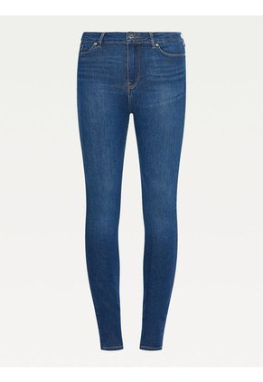 Pantalón Jeans Para Mujer Tommy Hilfiger