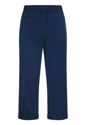 Pantalones Multicolor Cortos Plisados Tommy Hilfiger