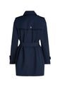 Rompe Azul Vientos Trench Con Múltiples Botones Tommy Hilfiger de Tommy Hilfiger