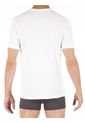 Pack De 3 Camiseta Blanca Cuello V De Hombre Tommy Hilfiger de Tommy Hilfiger