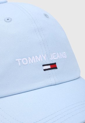 Gorra Azul Tommy Jeans