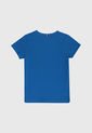 Camiseta Azul Tommy Hilfiger Kids de Tommy Hilfiger