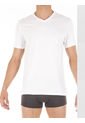 Pack De 3 Camiseta Blanca Cuello V De Hombre Tommy Hilfiger de Tommy Hilfiger