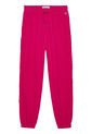 Joggers Rosa Amplios Con Aplicación De Logo Tonal Tommy Jeans de Tommy Hilfiger