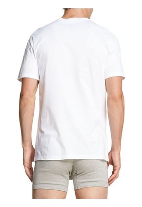 Pack De 3 Camisetas Blancas Cuello Redondo Tommy Hilfiger