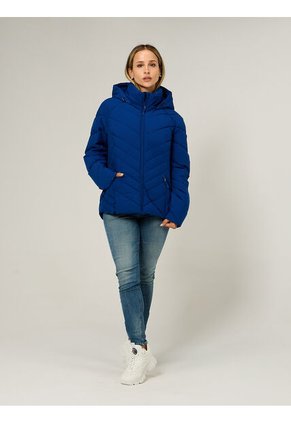 Chaqueta Azul Ligera Acolchada Tommy Hilfiger