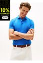 Polo Azul 1985 De Corte Regular Tommy Hilfiger de Tommy Hilfiger