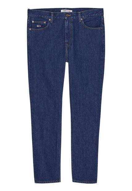 Jeans Dad Regular Hombre Azul Tommy Jeans