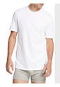 Pack De 3 Camisetas Blancas Cuello Redondo Tommy Hilfiger de Tommy Hilfiger