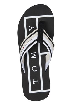 Chancletas Para Caballero Blanco Tommy Hilfiger