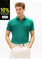 Polo Azul 1985 De Corte Regular Tommy Hilfiger de Tommy Hilfiger
