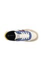 Tenis Multicolor De Corte Bajo Con Logo Engomado Tommy Hilfiger de Tommy Hilfiger