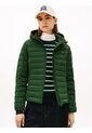 Chaqueta Verde Ligera De Plumón Tommy Hilfiger de Tommy Hilfiger