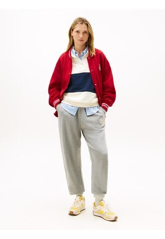 Jogger Gris Terry Varsity Tommy Hilfiger Tommy Hilfiger