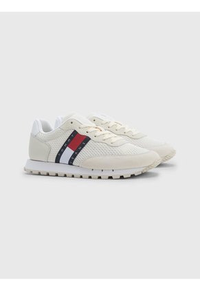 Tenis Blanco Retro Runner Tommy Hilfiger