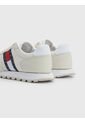 Tenis Blanco Retro Runner Tommy Hilfiger de Tommy Hilfiger