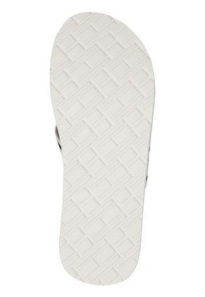 Chancletas Para Caballero Blanco Tommy Hilfiger