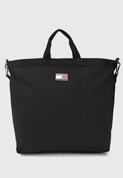 Bolso Negro Tommy Jeans