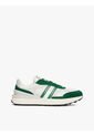 Tenis Verde Color Block Estilo Running Tommy Hilfiger de Tommy Hilfiger