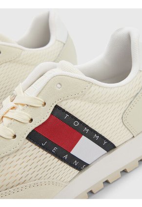 Tenis Blanco Retro Runner Tommy Hilfiger