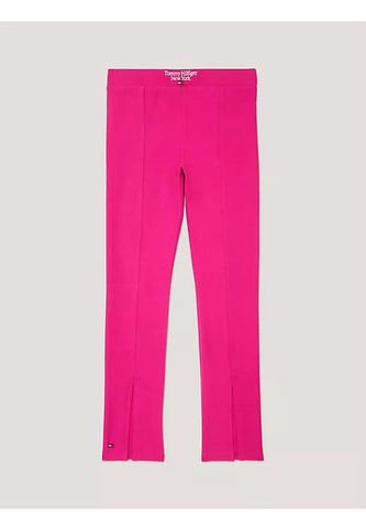 Leggings Rosa Con Monotipo Tommy Hilfiger NYC Para Niñas Tommy Hilfiger Tommy Hilfiger