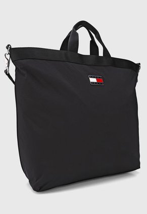 Bolso Negro Tommy Jeans